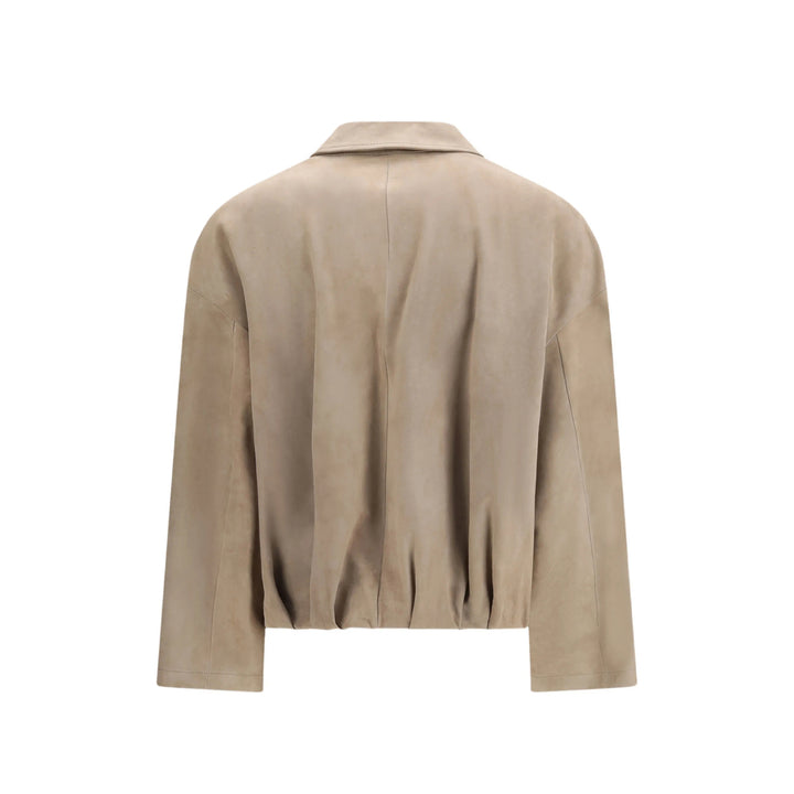 Salvatore Santoro Leather Outerwears - Neutral | 2db3051547d2e0779ccdbfdff85bdbef4c825bb2