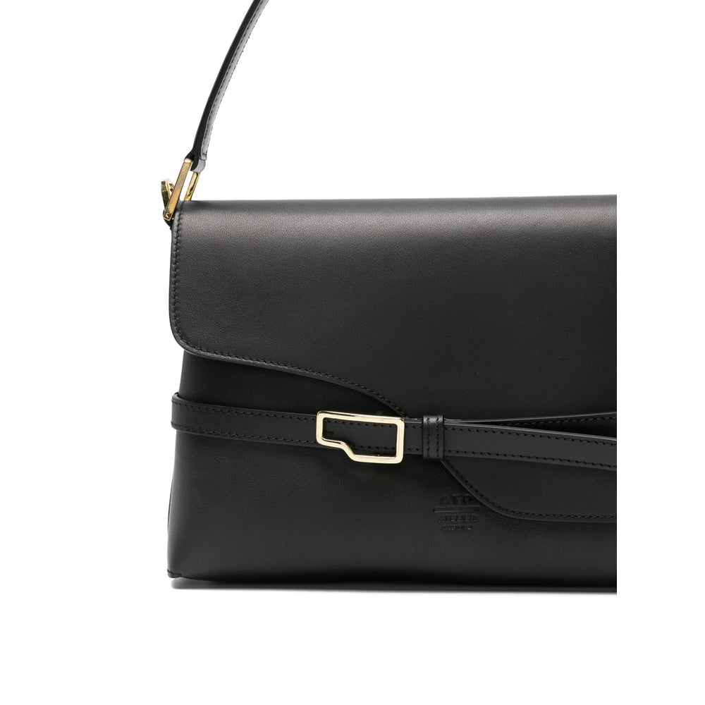 Atp Atelier Bags - Black | 76aa6943c178bb0ab84bf6270696512b146665ad