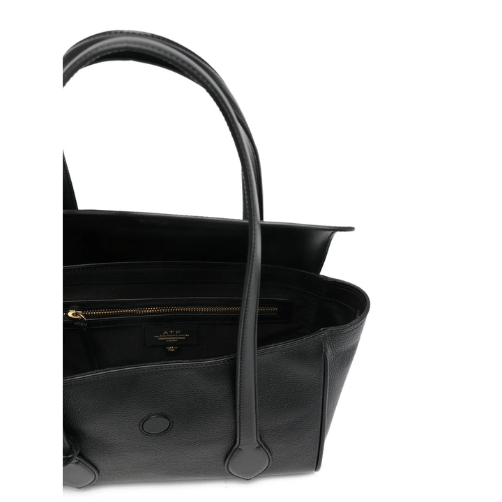Atp Atelier Bags - Black | f600028bcd1c53e434bcdbc445206fa2b5670bd2