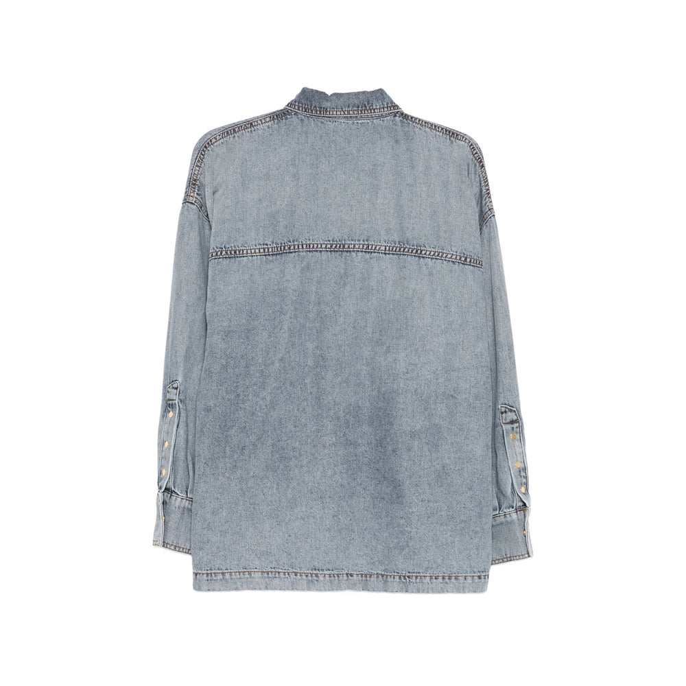 Darkpark Shirts - Blue | 4b09ec30f8a0c6e4530c31fe16c6948545bea7b2