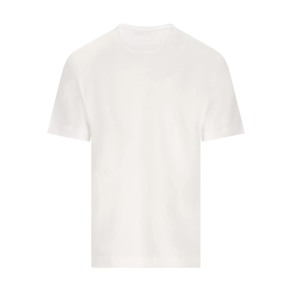 Zegna T Shirts - White | 7c6ffa5df499d2a54bdb4cd927e0fd44cf742598