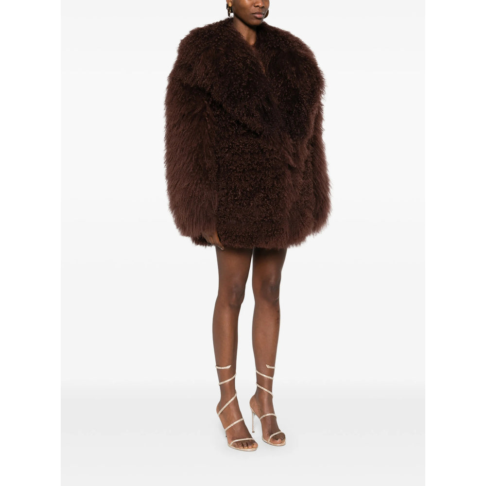 Salvatore Santoro Furs - Brown | 6f446166563c7b04a613e37a641d96d6b03b00da