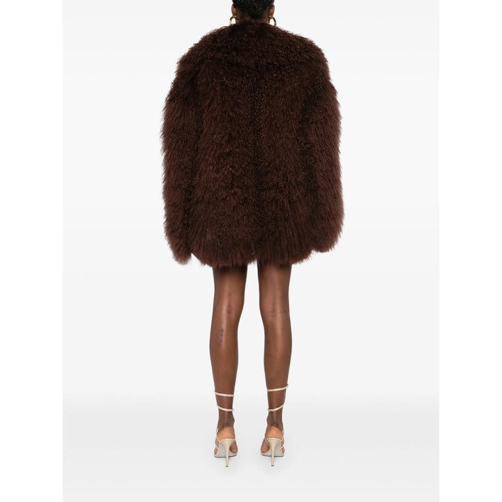 Salvatore Santoro Furs - Brown | f31c721a8d7800da6a3d4a5198c5c40085ade694