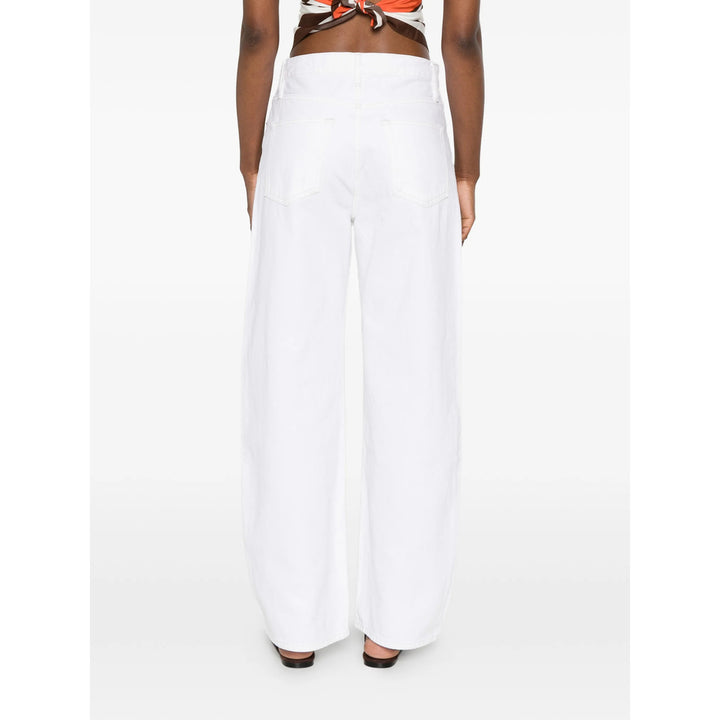 Frame Denim - White | 31381ea1c571f9fe1b8aed6df20e778aaff5cae1