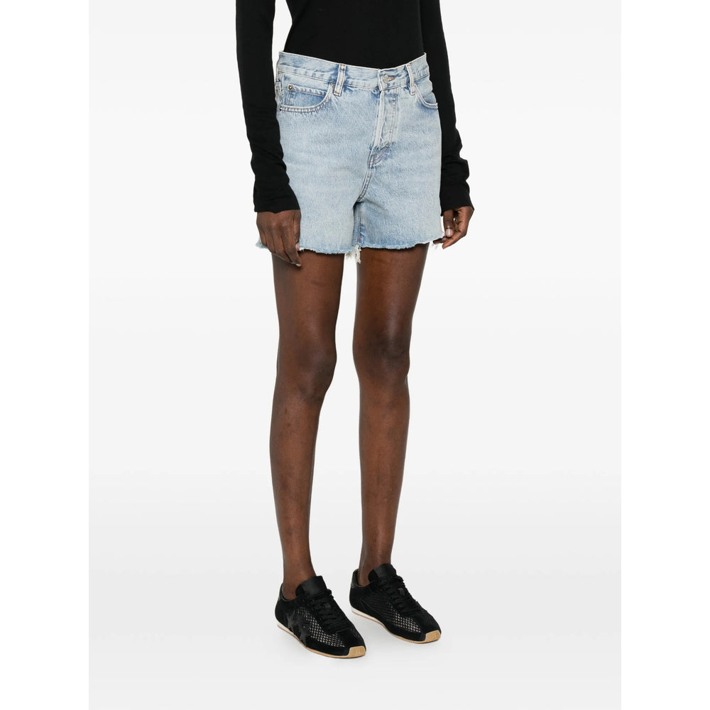 Frame Shorts - Blue | 9b634bec4f8266925ad9719e840c4e47d888b7dc