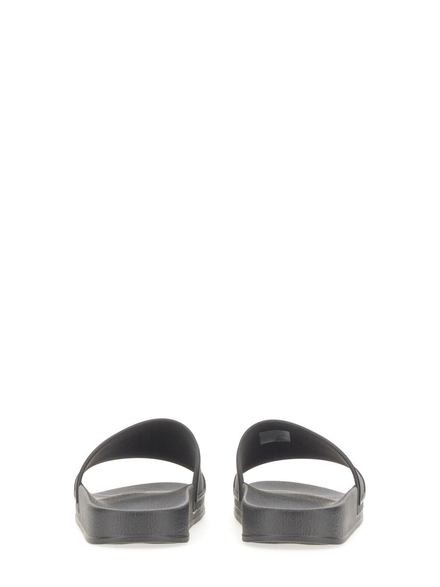 N°21 Sandals - Black | Wanan Luxury