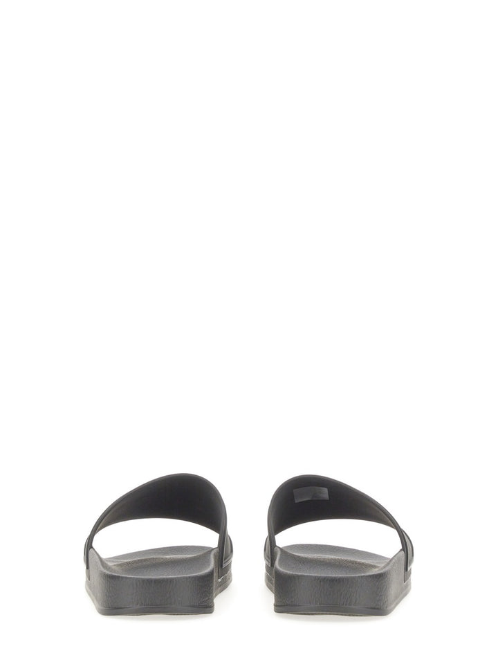 N°21 Sandals - Black | Wanan Luxury