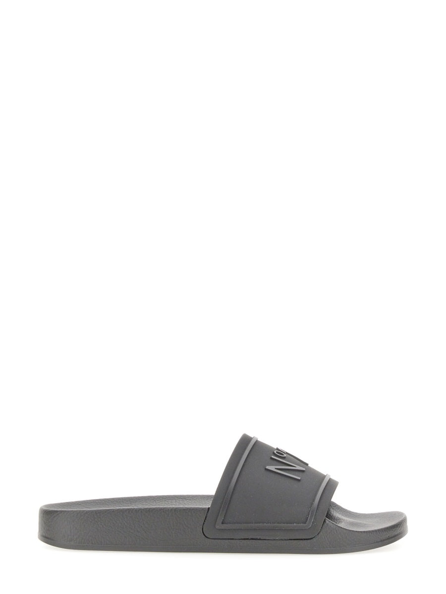 N°21 Sandals - Black | Wanan Luxury