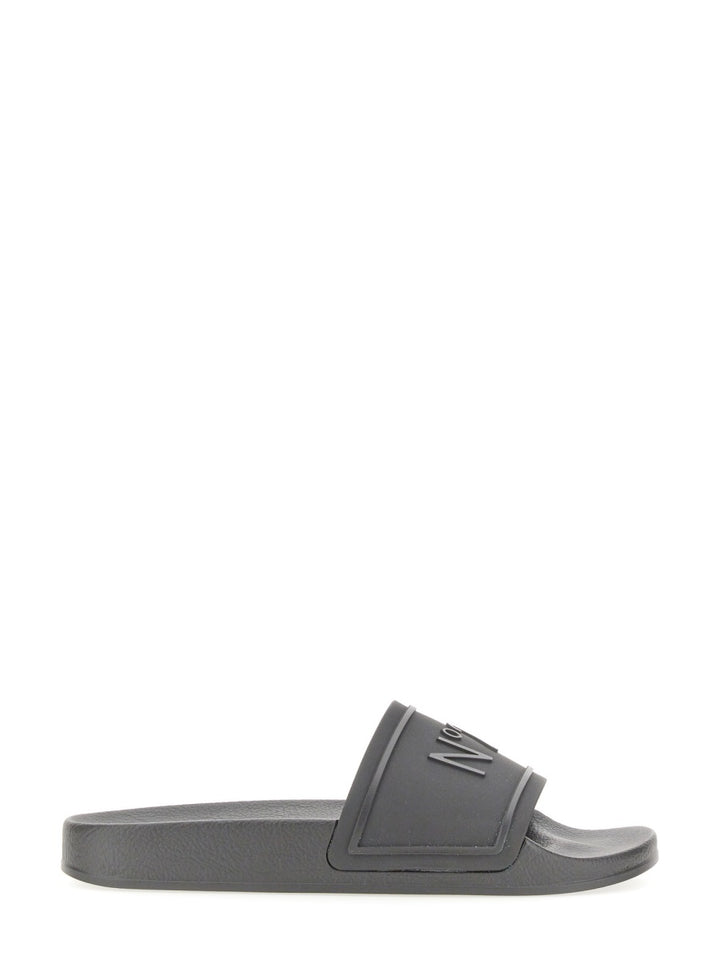 N°21 Sandals - Black | Wanan Luxury
