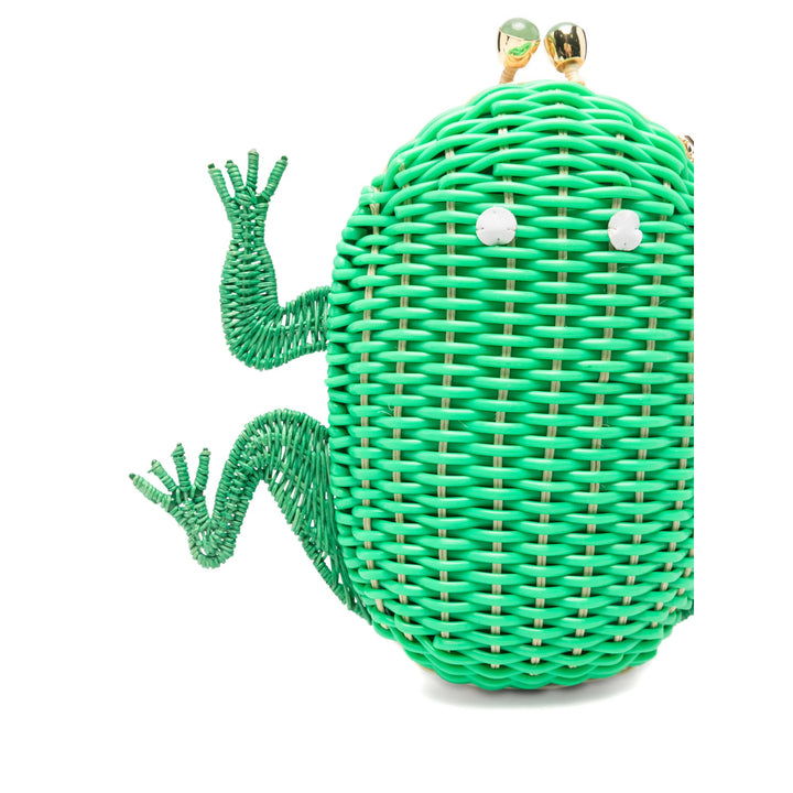 Serpui Bags - Green, Neutral | 3bcdca7a7504d847486b27b8eaf46dbdd76a6be5