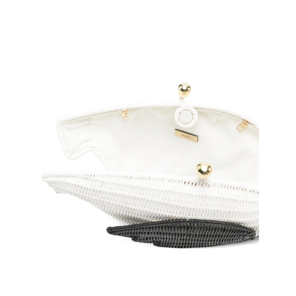 Serpui Bags - White | d70ce390a4479f8d550f288270f4e254d5e46833