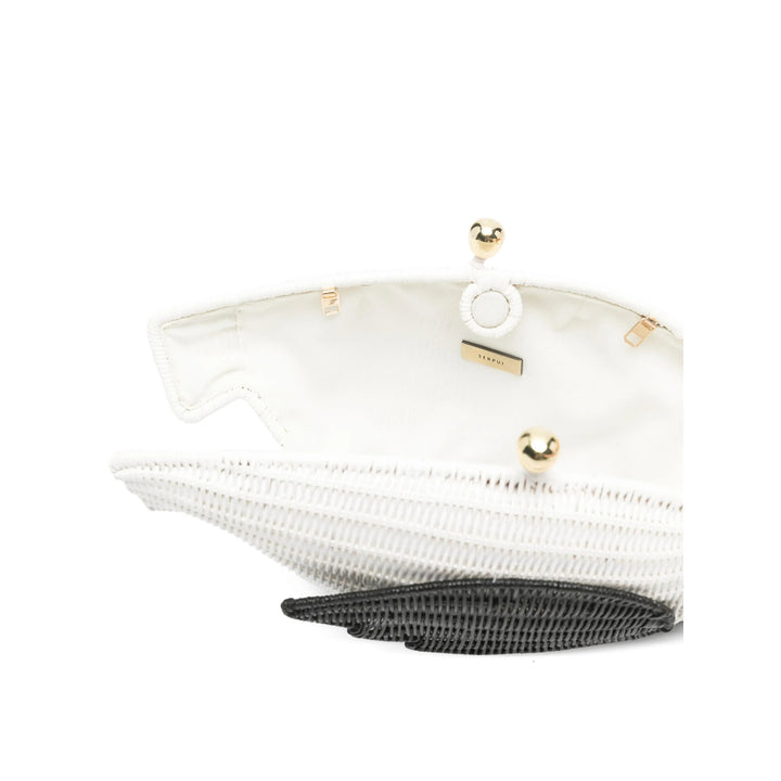 Serpui Bags - White | d70ce390a4479f8d550f288270f4e254d5e46833