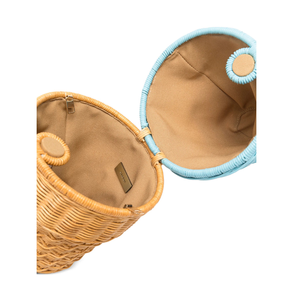 Serpui Bags - Neutral, Blue | 5839e9f2425b92537f9d36e81f5f72bb9d4b2849