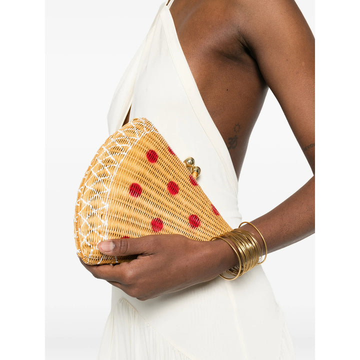 Serpui Bags - Neutral, Red | 3143a27d380596e13b68fdc9fe8ec415201c09a6