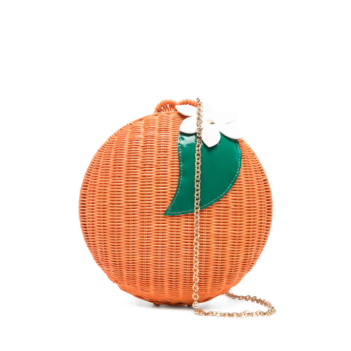 Serpui Bags - Orange/Green | ecef435c0dbf8ac106eb97e995ab2829b763a430