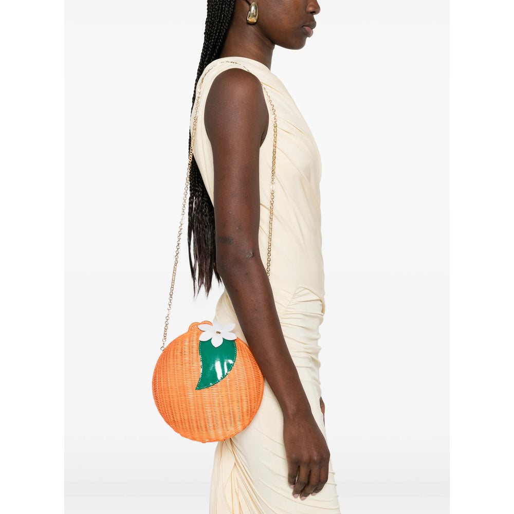 Serpui Bags - Orange/Green | 9e429a3f5b7912cdbaa2214fbfbb35ab128d4f21