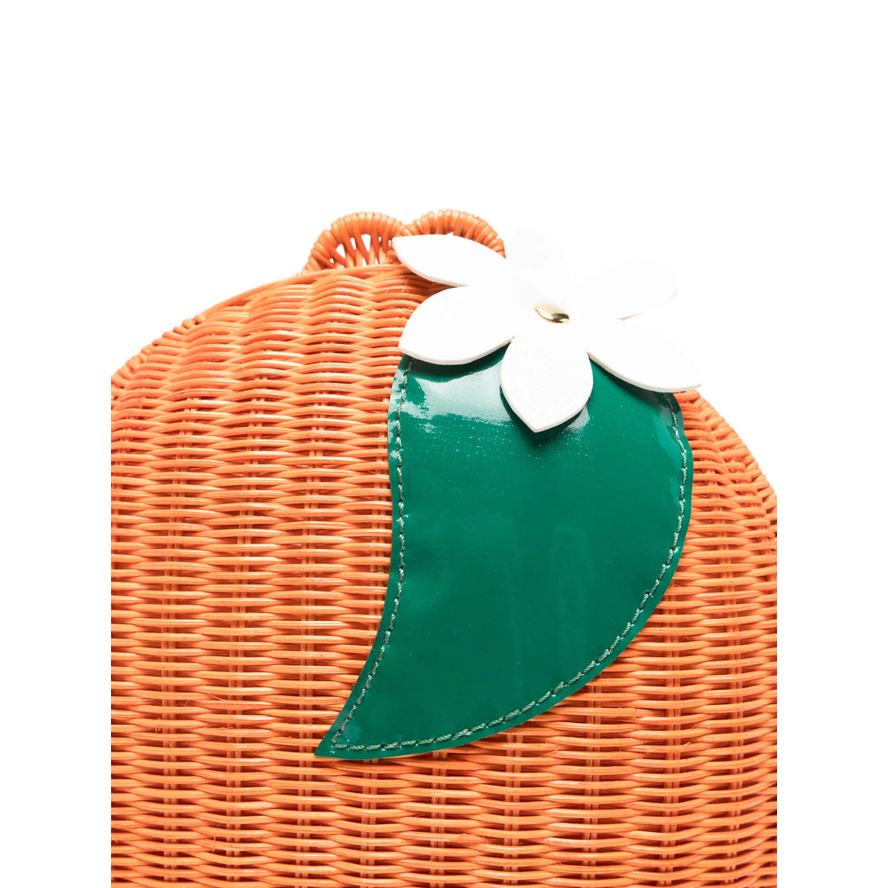 Serpui Bags - Orange/Green | e05677a0e2782530dc3c5000b53466e8fcd390d9