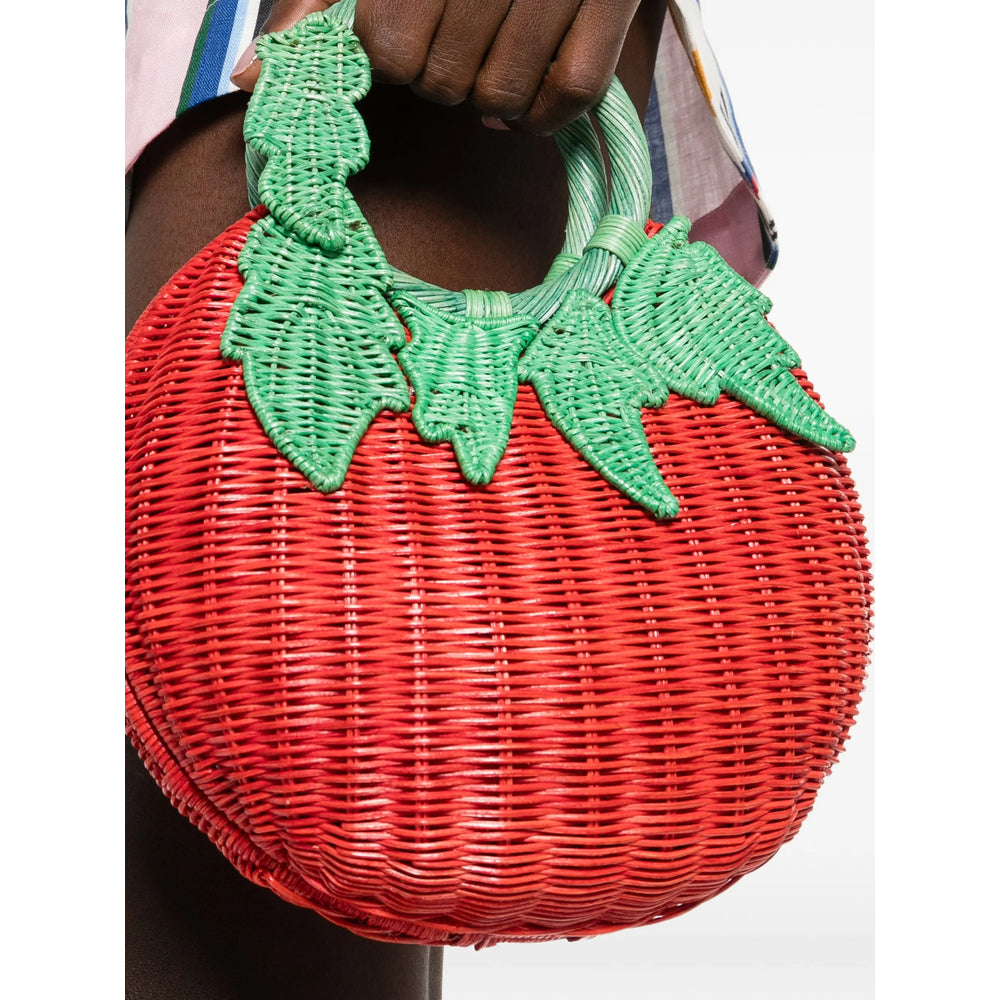 Serpui Bags - Red, Green | 0bf02244451a4b8a2750ca4b2b45cea9834cdee1