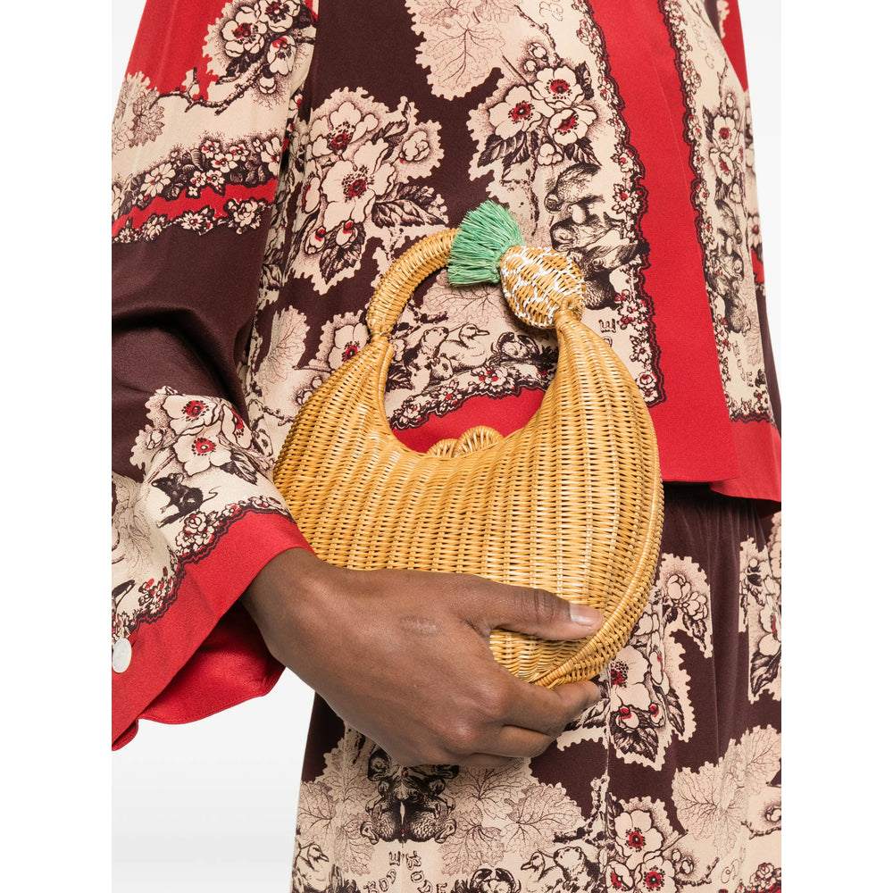 Serpui Bags - Neutral, Green | 24445221b3a3eb18412e7675a6bc7cab7ccd530c