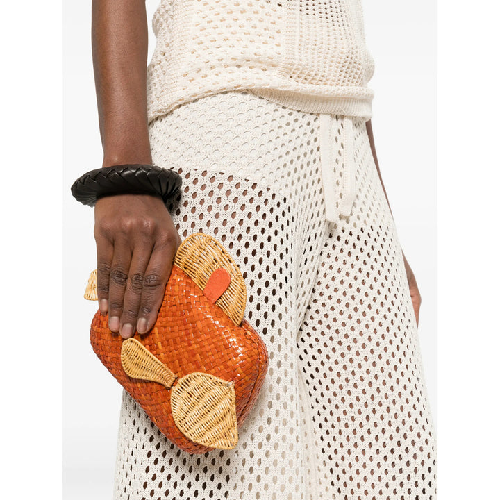 Serpui Bags - Orange, Neutral | 8d40cac09d8c91de4d532923009a8b841ae79b4b