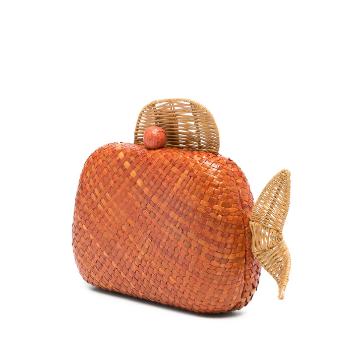 Serpui Bags - Orange, Neutral | 2d819c31e1e712bada5d395dbd1ee419be5db521