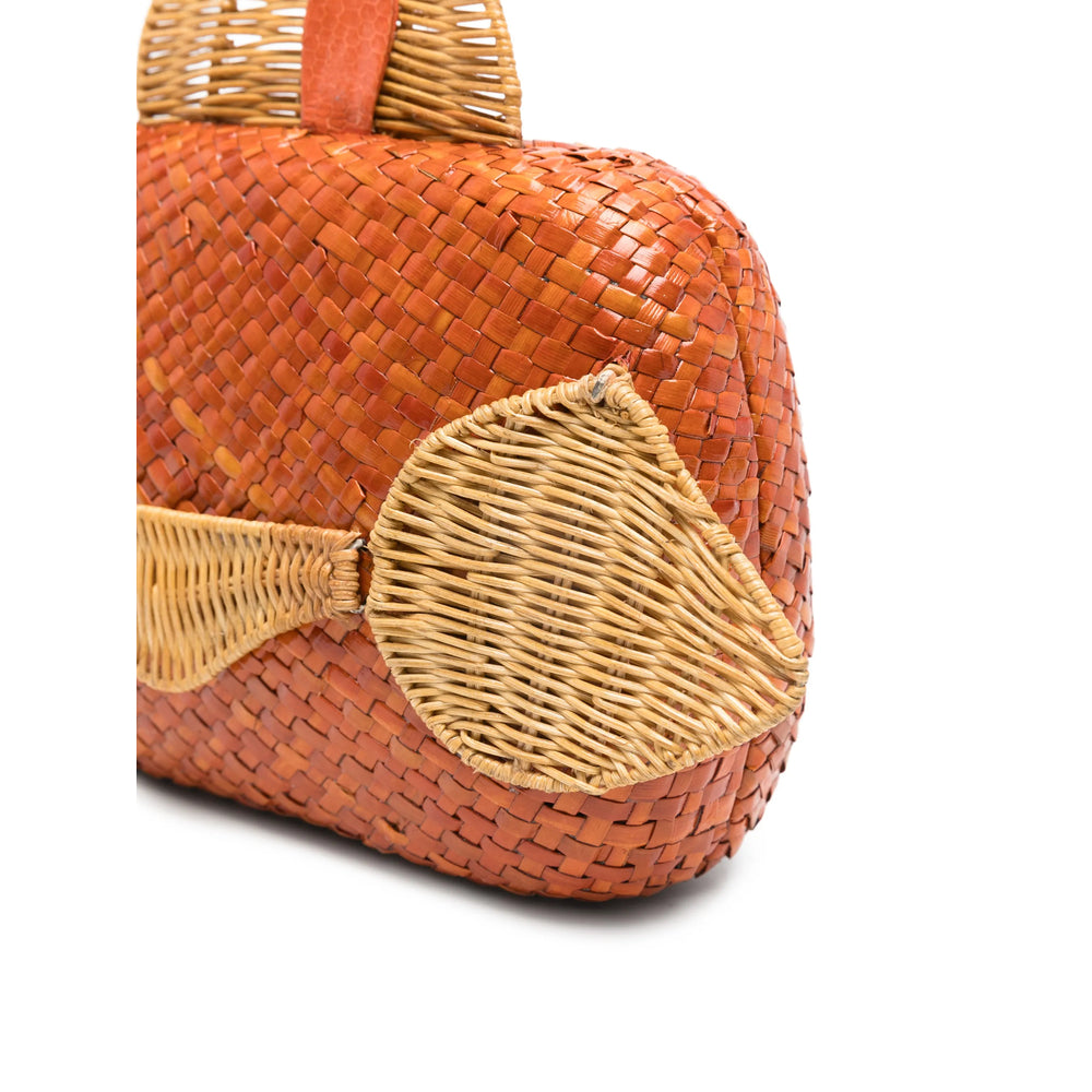 Serpui Bags - Orange, Neutral | cde6066407edff2b987fc331c38c9a6f7233c453