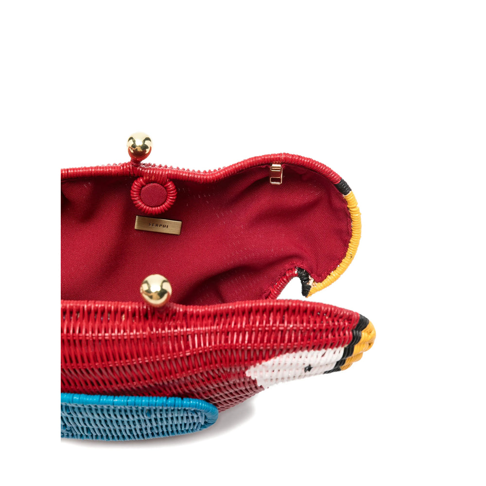 Serpui Bags - Red, Blue | 4f57877709a1aed7989cdf999bd82feef195cbe4
