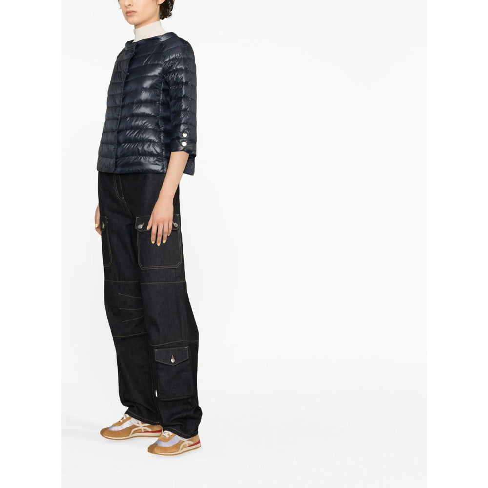 Herno Outerwears - Blue | ba51de901777a4cef4aadba5b4c1fcc1e4333316