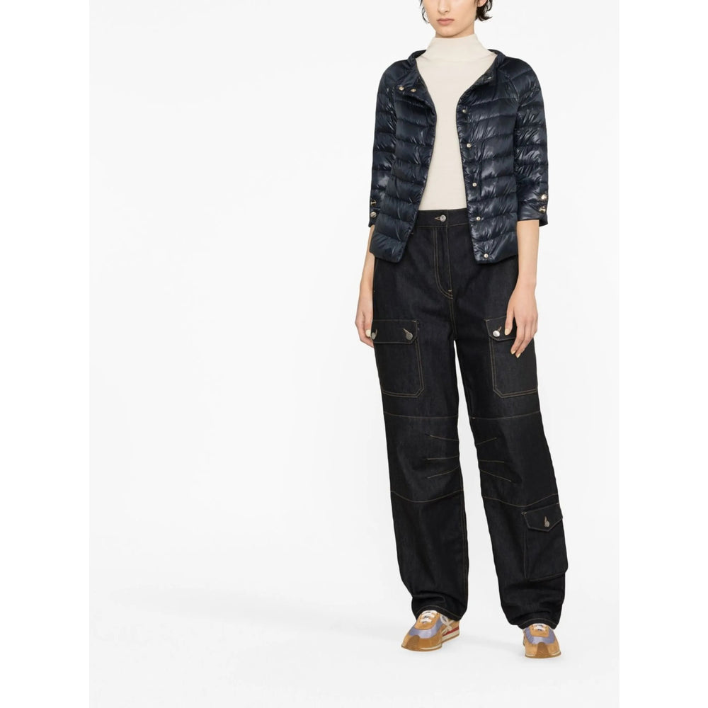 Herno Outerwears - Blue | 78e743311adf8e75cca30a4e58a830dc36d1e372