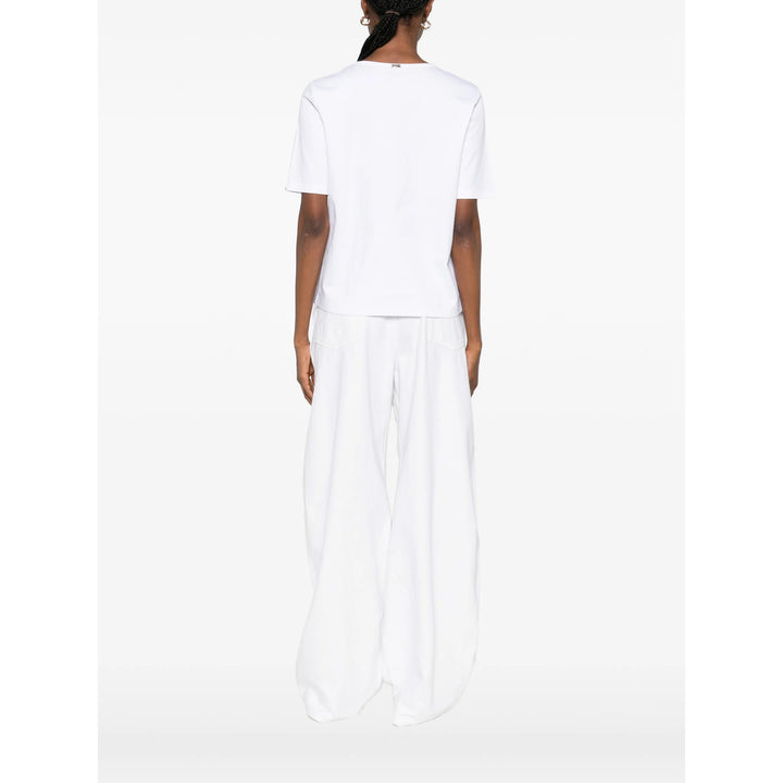 Herno T Shirts - White | 557c764b2441f5513e822e3db241b14f4bfaeabd