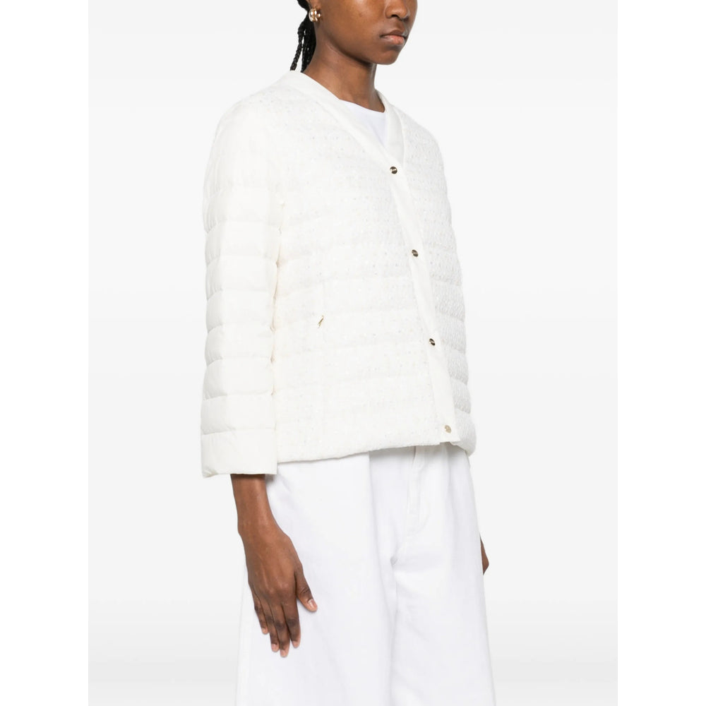 Herno Outerwears - White | 81b286062a53b8d0310ab95afcf64d581a24a5ed