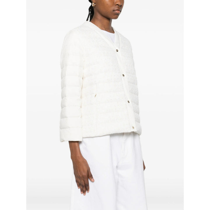 Herno Outerwears - White | 81b286062a53b8d0310ab95afcf64d581a24a5ed