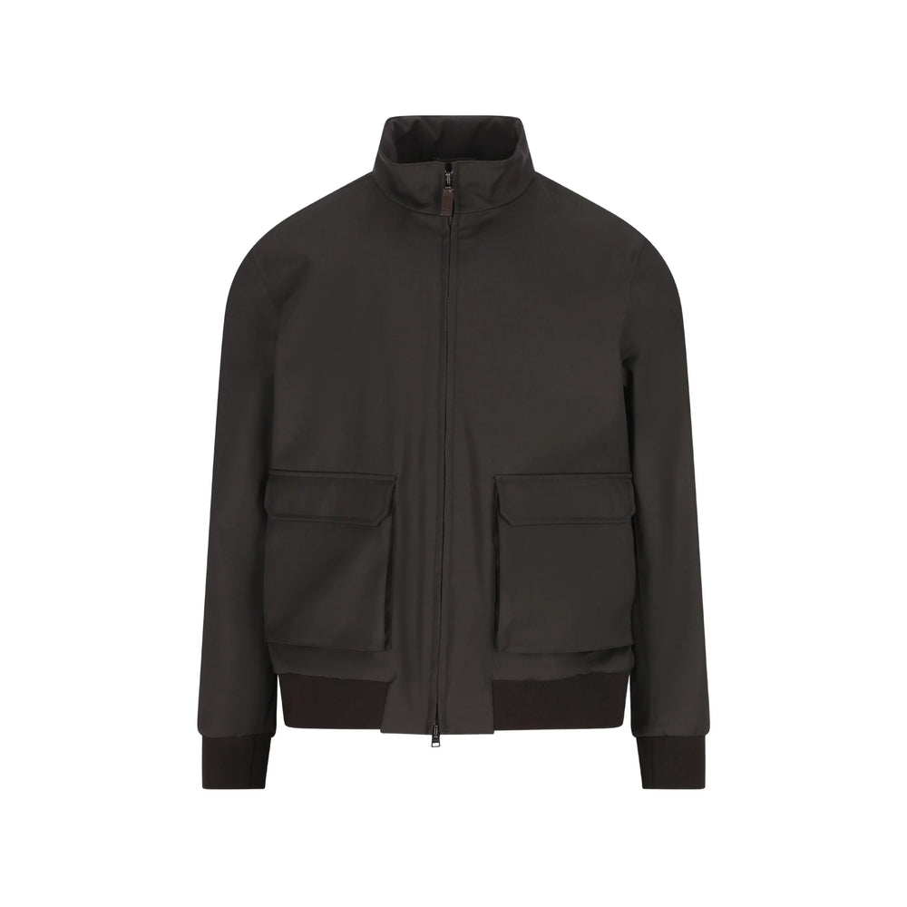 Herno Outerwears - Brown | 9f065dc891e950f6c99c3ebfdbdd2b86a6b40b3b