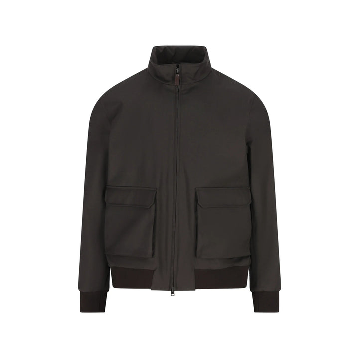 Herno Outerwears - Brown | 9f065dc891e950f6c99c3ebfdbdd2b86a6b40b3b