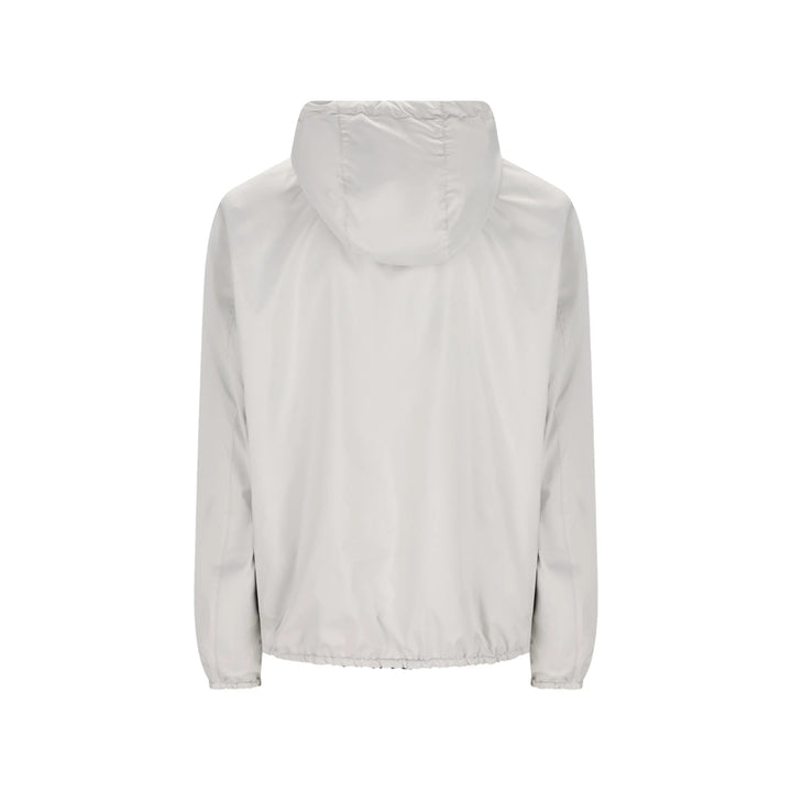 Herno Outerwears - Blue, White | 18c900b1f55ec3ceba2bb7ff604209709fb85b12