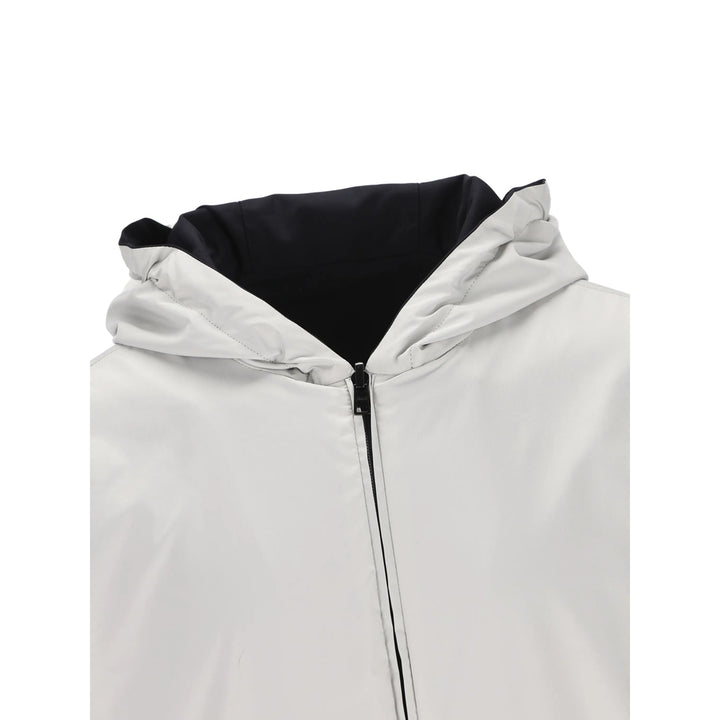 Herno Outerwears - Blue, White | 496aefc1838d18d2cf8c1470e85bb29ee49edf0e