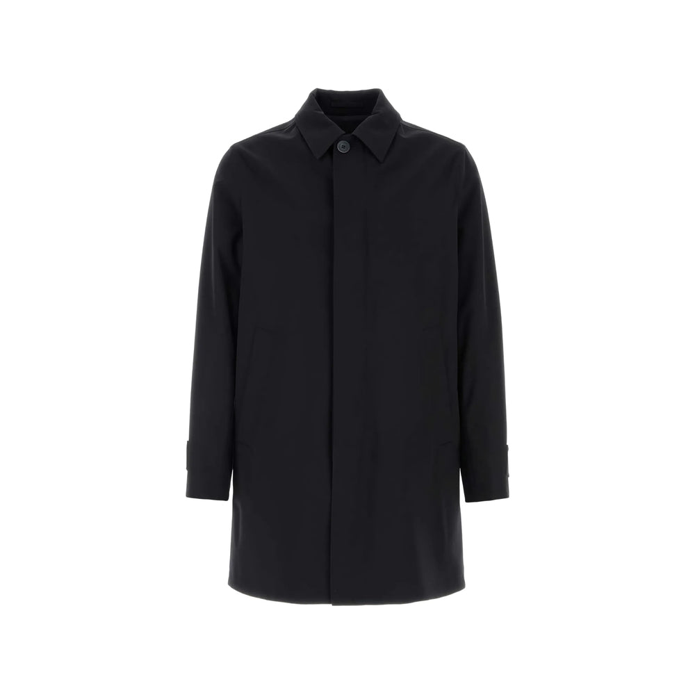 Herno Rainwears - Blue | 3130369de93bc555f1b8f0dad0830c1431ec32a0