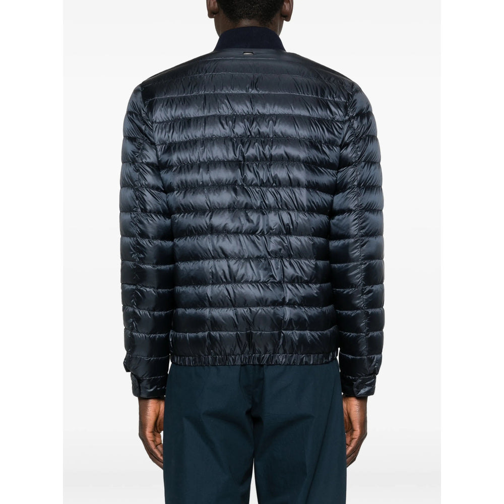 Herno Outwear Waistcoats - Blue | 404985da89b2eec51ddb0433726488b124e57280