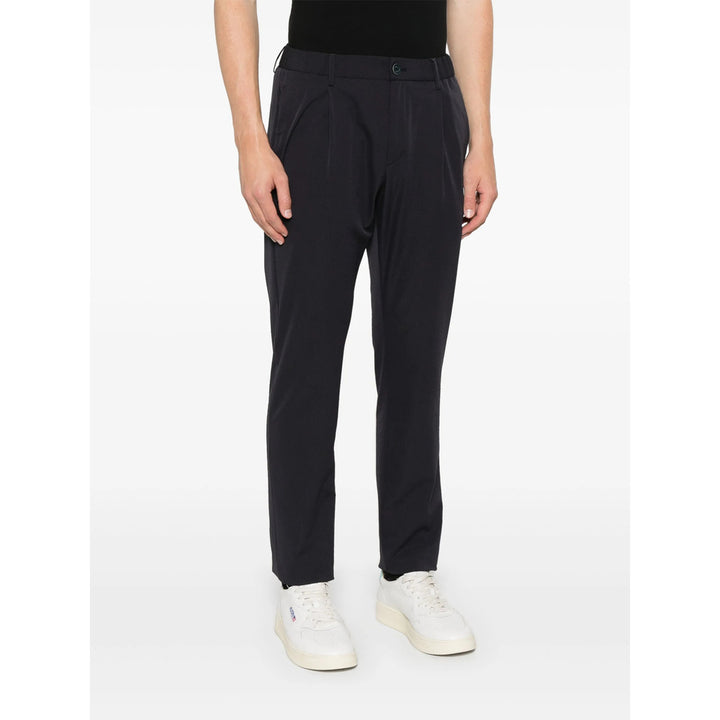 Herno Pants - Blue | 2e0d7c8bc354537ae2944e83a2812aa34ac2da3c