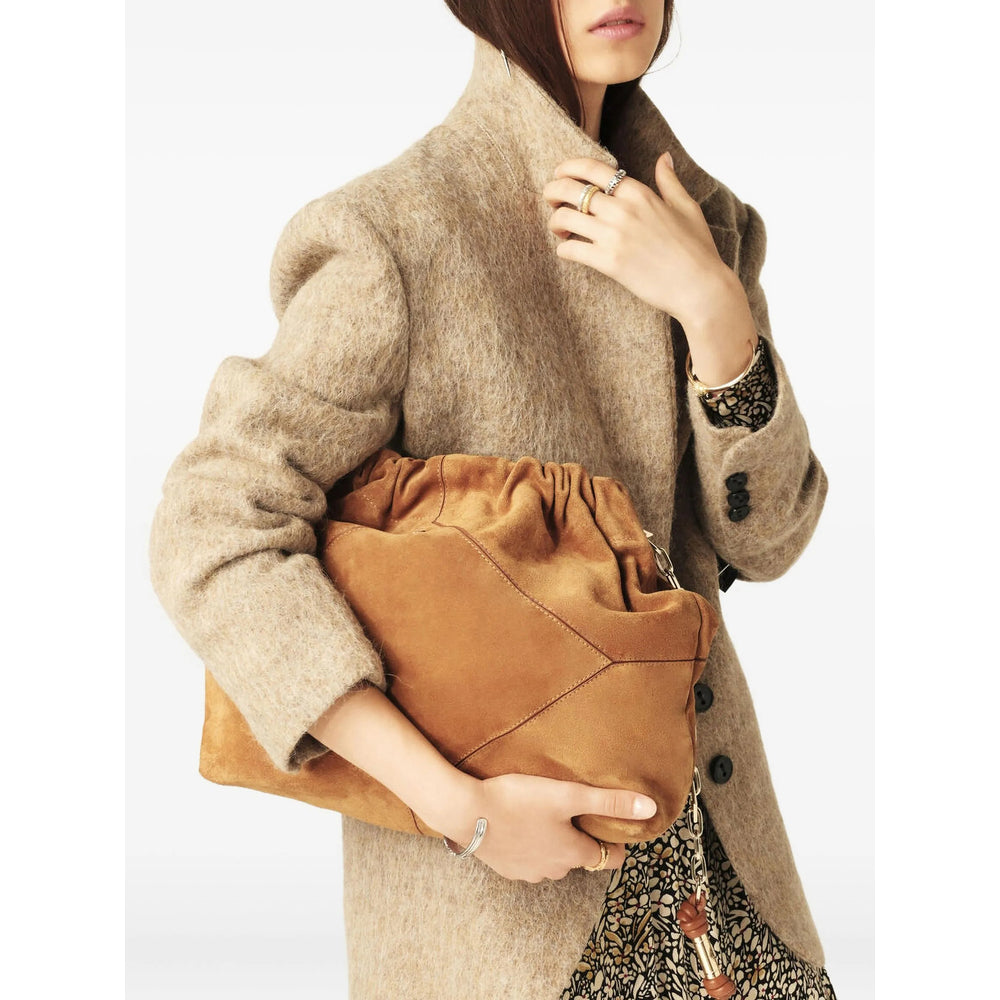 Ba&Sh Bags - Brown | e7afa2b870351d9ff01ecaf78c3a721cb6554f27