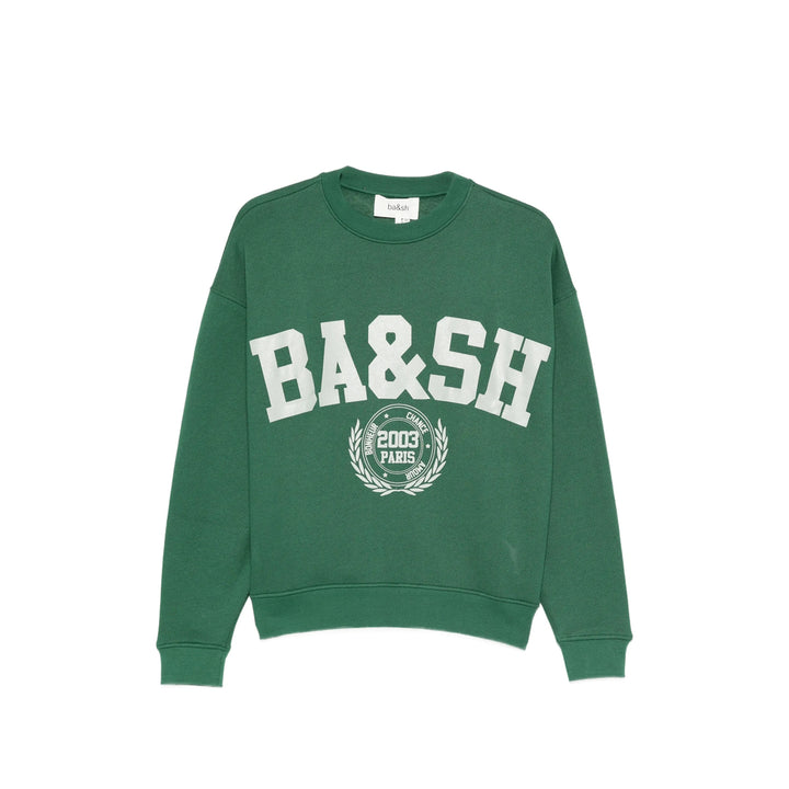 Ba&Sh Sweatshirts - Green | 39796e9f73f642c161f2df38ff52dc9c6cfdb3e7