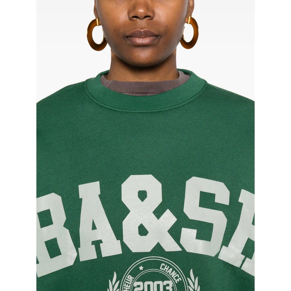 Ba&Sh Sweatshirts - Green | 7323c11e75aba3ddfbf334549f6cf8c3bc21c6b9