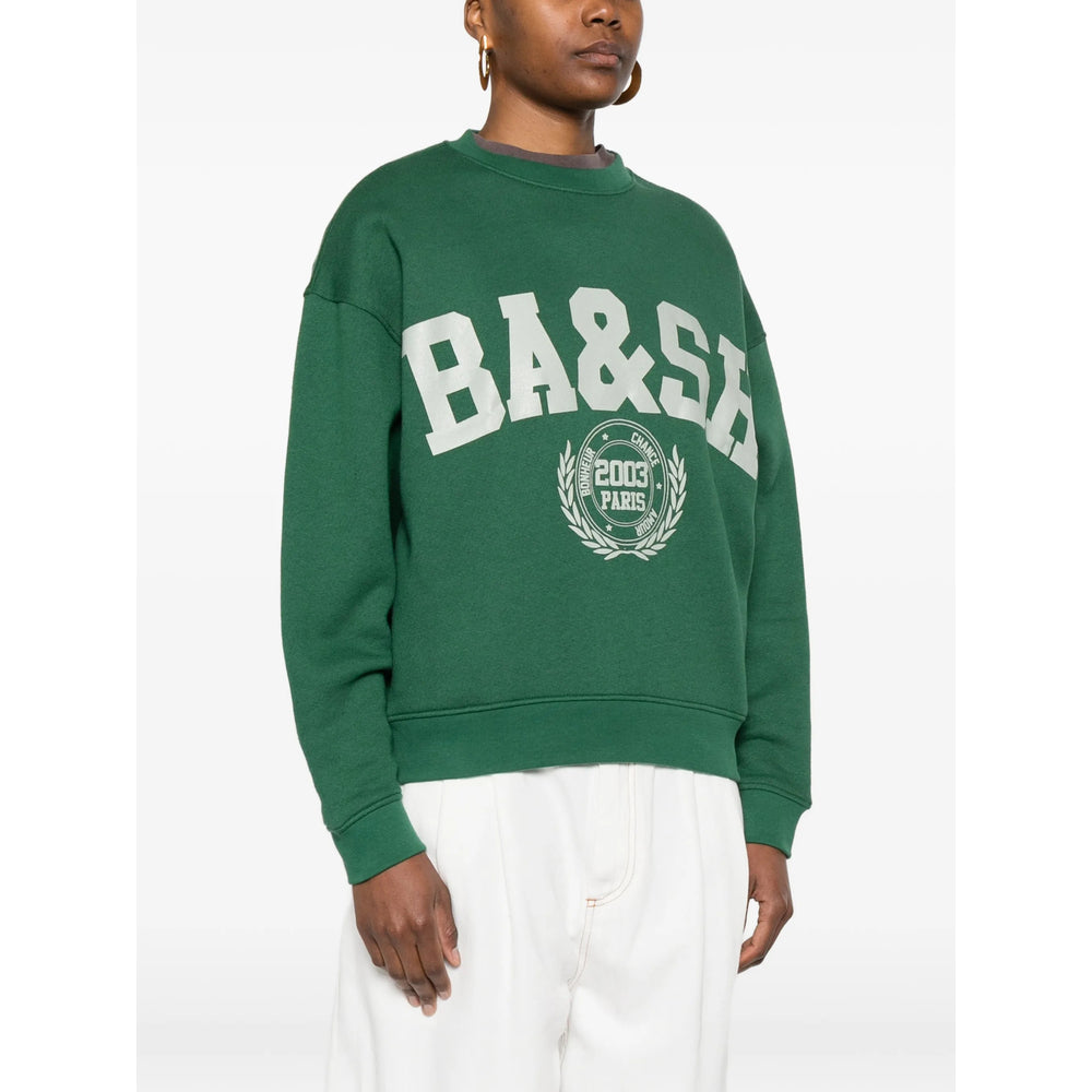 Ba&Sh Sweatshirts - Green | 254537a423431aec7fe1cc88dd787bc9c4b8e5fb