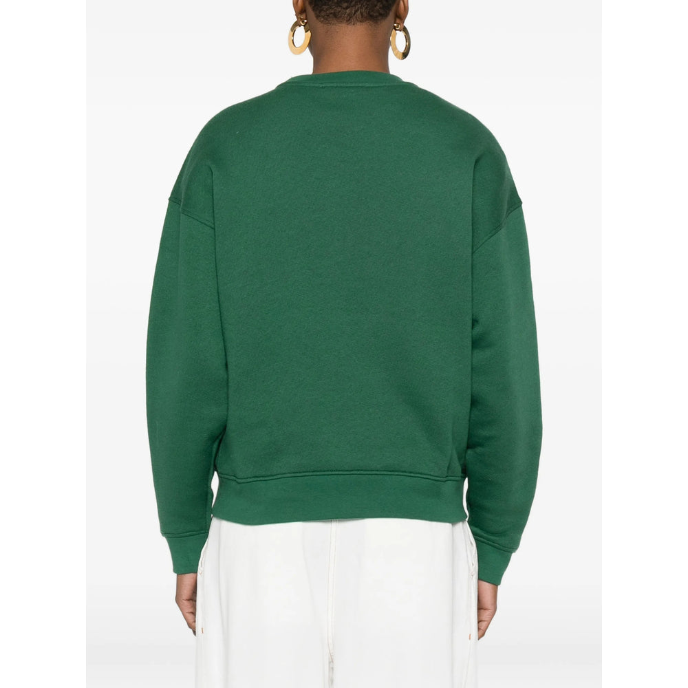 Ba&Sh Sweatshirts - Green | 303d3dd8730ccf618e27c2438df006519ae5fcab