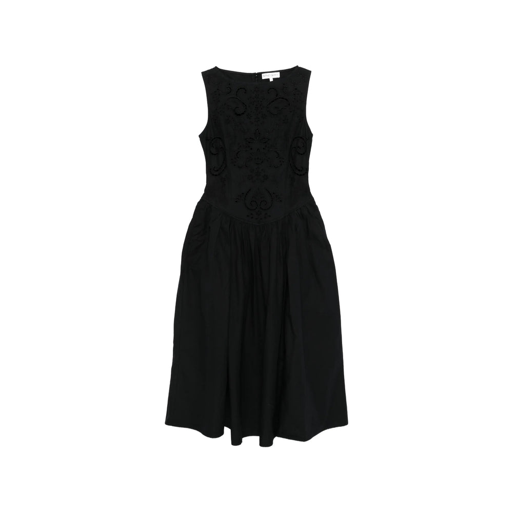 Stine Goya Dresses - Black | 87d508fc7b29e129fe3968b09917eddbe3343182