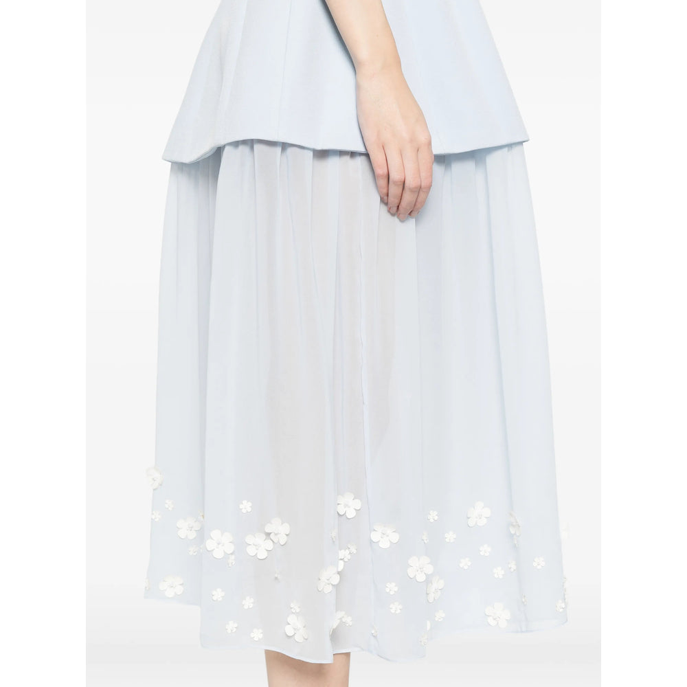 Stine Goya Dresses - Blue | 403fb28d0498f1b0f4fe4b08fbde1ae8f67df57f