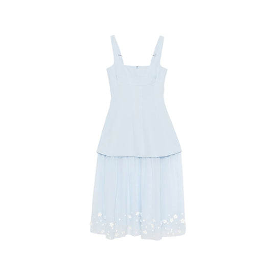 Dresses Blue