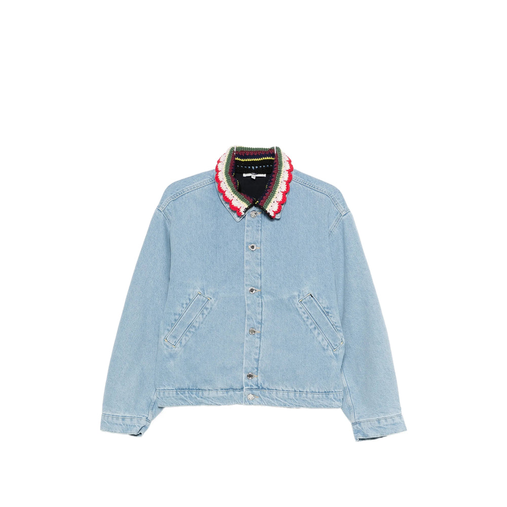 Stine Goya Outerwears - Blue | 4e02fd2dd99a34df51a46ae945bf53e6eb0d1a9b