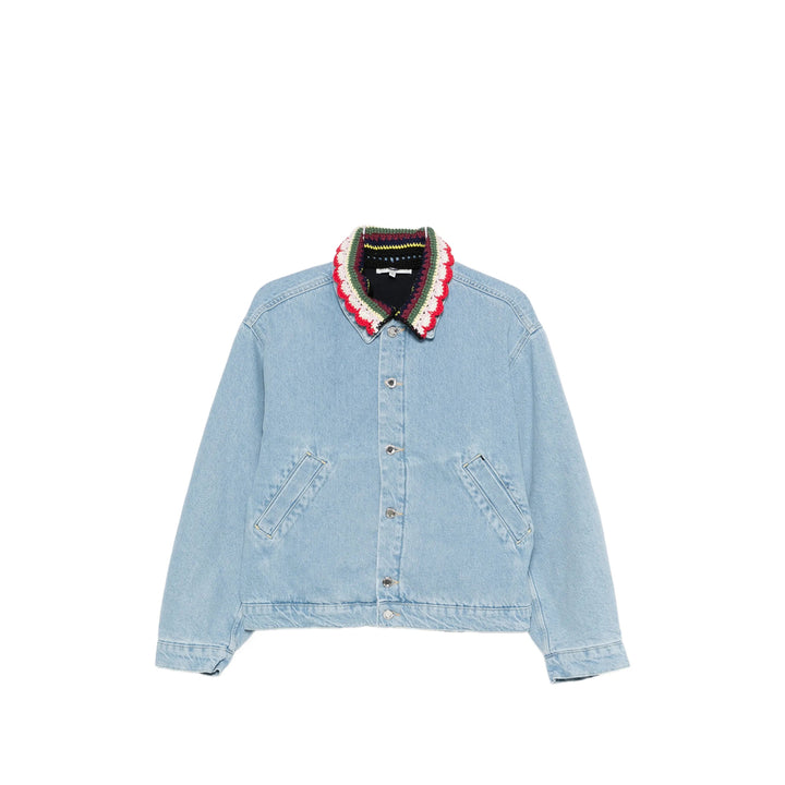 Stine Goya Outerwears - Blue | 4e02fd2dd99a34df51a46ae945bf53e6eb0d1a9b