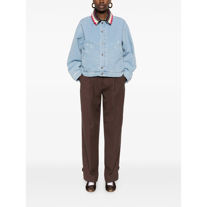 Stine Goya Outerwears - Blue | 04b781e8174a7656e7b11e06e80bddb0b56d66e1